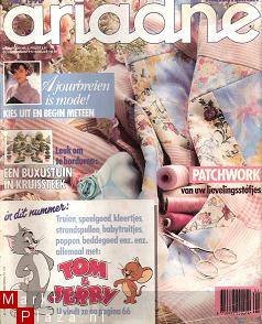 Ariadne Maandblad 1990 Nr. 5 Mei GERESERVEERD - 1