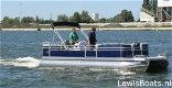 Pontonboot-terrasboot-rolstoelboot-casco pontonboot- aluminium boot - 8 - Thumbnail