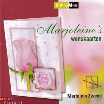 Hobby Mee - Marjoleine's Wenskaarten - kaarten maken - 1