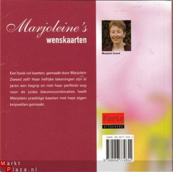 Hobby Mee - Marjoleine's Wenskaarten - kaarten maken - 1