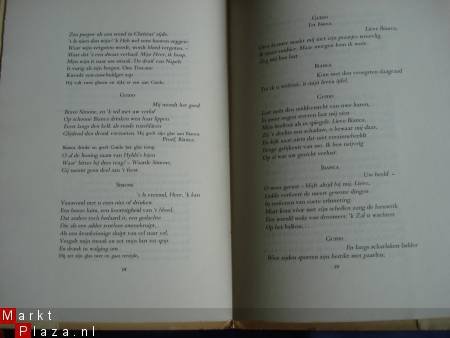 toneelspel Een florentijns Treurspel Oscar Wilde 1950 - 1