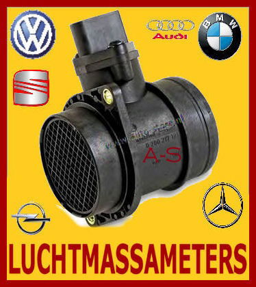 Set Luchtmassameter voor alle PEUGEOT modellen NiEuW!!! - nr. 1