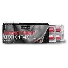 Potency Direct Erection Tabs ==> Frakon.nl