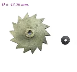 = Onderdeel sterrad = comtoise = 29665