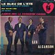 Les Alcarson : Garde-moi La Derniere Danse (EP) - 1 - Thumbnail