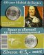 5 euro de Ruyter 2007 zilver in coincard - 1 - Thumbnail