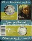 5 euro Rembrandt 2006 zilver in coincard - 1 - Thumbnail