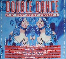 Double Dance - 2x The Best From 1 ( 2 CD)