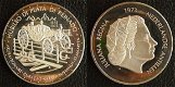 25 Gulden Nederlandse Antillen 1973 Proof - 1 - Thumbnail