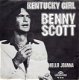 Benny Scott : Kentucky Girl (MONOPOLE) (1975) - 1 - Thumbnail