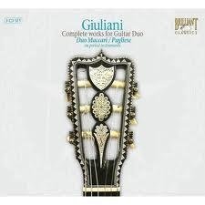 Giuliani - Complete Works For Guitar Duo (3 CD) - 1