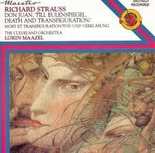 Richard Strauss -Don Juan,Till Eulenspiegel,Death and Transfiguration (Nieuw/Gesealed) - 1