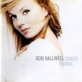 Geri Halliwell - Schizophonic - 1