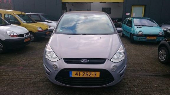 Ford S-Max - 2.0 TDCi 103kW 7-Persoons - 1