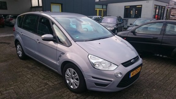 Ford S-Max - 2.0 TDCi 103kW 7-Persoons - 1