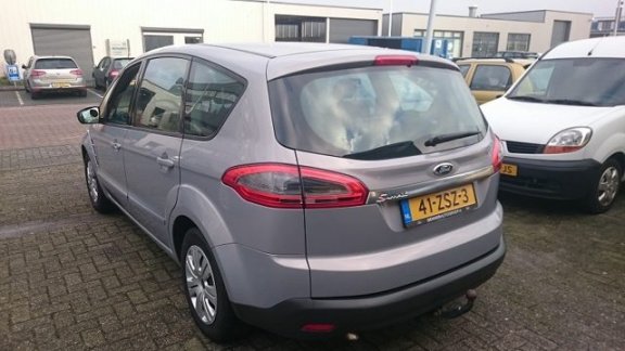 Ford S-Max - 2.0 TDCi 103kW 7-Persoons - 1