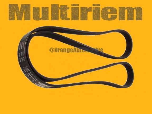 Multiriem voor uw SEAT NiEuW! - nr. 1