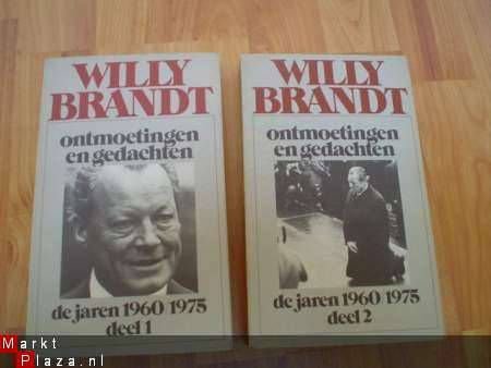 Willy Brandt - 1