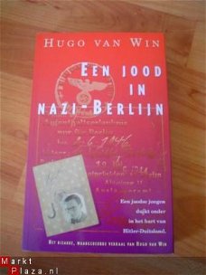 Een jood in nazi-Berlijn door Hugo van Win