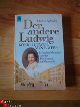 Der andere Ludwig, Martin Schäfer - 1