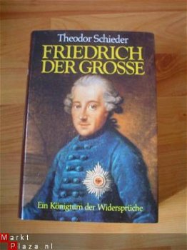 Friedrich der grosse, Theodor Schieder - 1