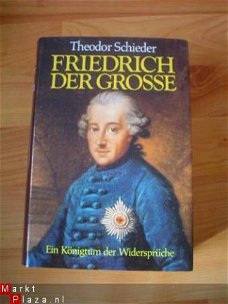 Friedrich der grosse, Theodor Schieder