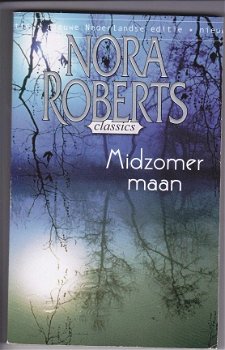Nora Roberts Midzomer maan - 1