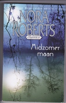 Nora Roberts Midzomer maan