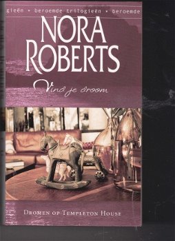 Nora Roberts Vind je droom - 1