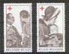 België 1968 Belgische Rode Kruis ** - 1 - Thumbnail