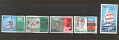 België 1968 Olympische Spelen in Mexico ** - 1 - Thumbnail