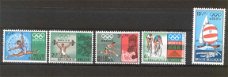 België 1968 Olympische Spelen in Mexico **