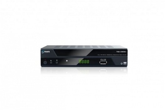 Synaps THD-2856+ FTA PVR Digitenne ontvanger - 2