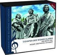Giganten der Wiener Klassik (3 CD) (Nieuw/Gesealed)