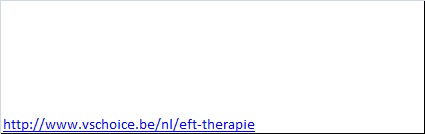 EFT therapie Laakdal - 3