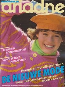 Ariadne Maandblad 1985 Nr. 9 September + Remy.GERESERVEERD - 1