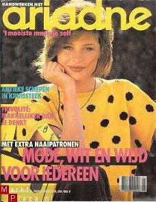 Ariadne Maandblad 1984 Nr. 6 Juni + Antieke Schepen GERESERVEERD