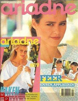 Ariadne Maandblad 1983 Nr. 6 Juni GERESERVEERD - 1