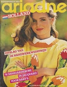 Ariadne Maandblad 1981 Nr. 5 Mei GERESERVEERD - 1