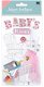 SALE NIEUW Jolee's Boutique Dimensional Stickers Baby Room Girl - 1 - Thumbnail