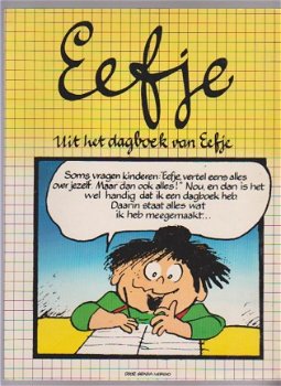 Eefje Uit het dagboek van Eefje - 1