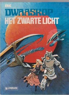 Eric Dwaaskop 5 Het zwarte licht