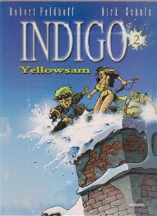 Indigo 2 Yellowsam