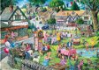 House of Puzzles - Summer Green - 1000 Stukjes Nieuw - 1 - Thumbnail