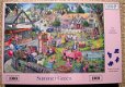 House of Puzzles - Summer Green - 1000 Stukjes Nieuw - 2 - Thumbnail