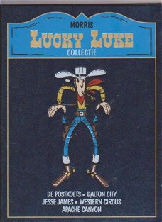 Lucky Luke Collectie met 5 titels