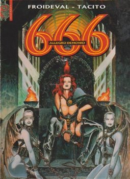 666 deel 2 Allegro demonio - 1