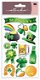 SALE! NIEUW vel Sticko dimensional stickers St. Patrick's Day - 1 - Thumbnail