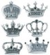 SALE NIEUW Jolee's Boutique Dimensional Stickers Parcel Royal Crowns - 1 - Thumbnail