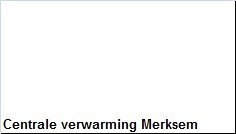 Centrale verwarming Merksem - 1